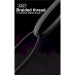 WUW Дата кабель USB-C + USB-A to Lightning+USB-C 1.0m 65W X207 black WUW (6972573336524)