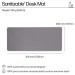 HP Килимок для мишки HP 205 Sanitizable XL Speed/Control Grey (8X596AA)