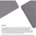 HP Килимок для мишки HP 205 Sanitizable XL Speed/Control Grey (8X596AA)