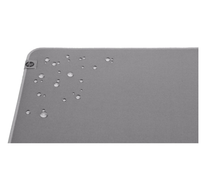 HP Килимок для мишки HP 205 Sanitizable XL Speed/Control Grey (8X596AA)