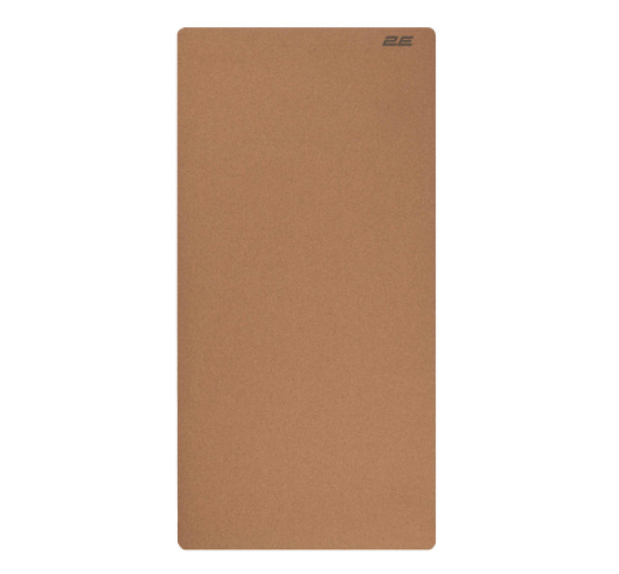 2E Килимок для мишки 2E Cork L Brown (2E-PAD-L-CORK)