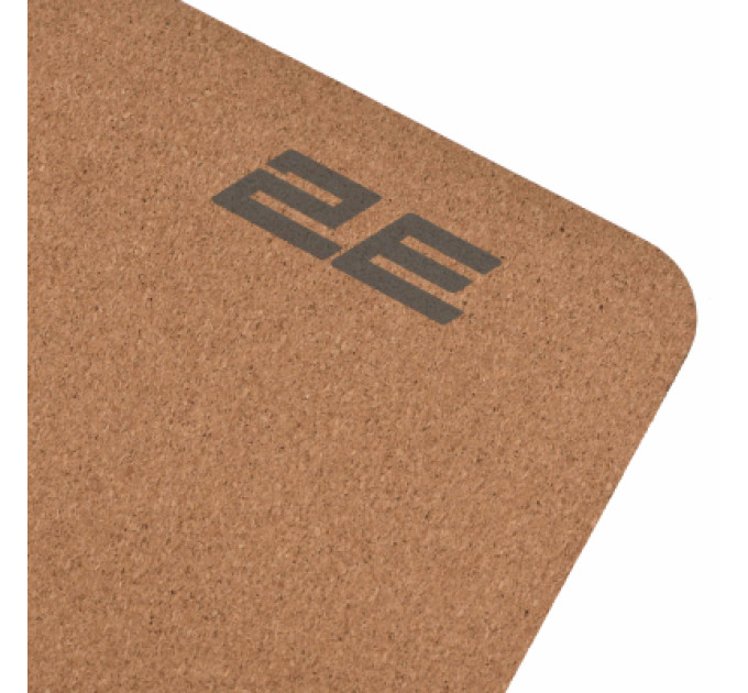 2E Килимок для мишки 2E Cork L Brown (2E-PAD-L-CORK)