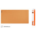 2E Килимок для мишки 2E Cork L Brown (2E-PAD-L-CORK)