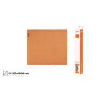 Килимок для мишки 2E Cork M Brown (2E-PAD-M-CORK)
