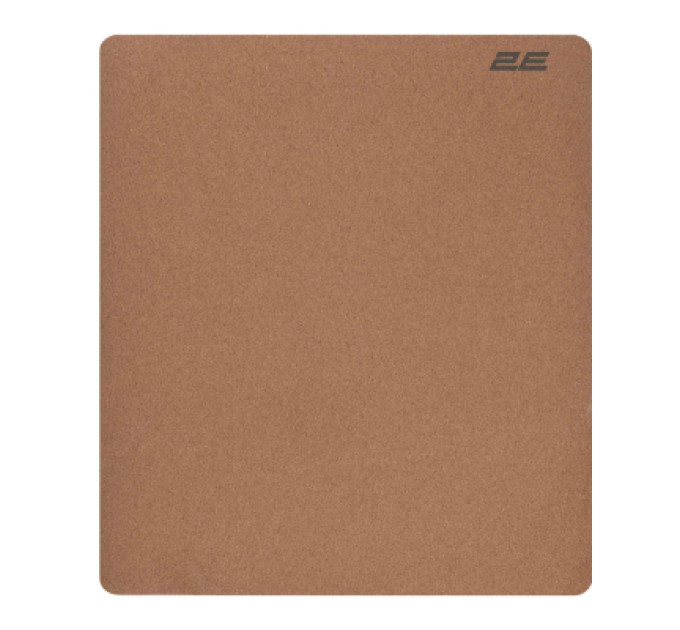 2E Килимок для мишки 2E Cork M Brown (2E-PAD-M-CORK)