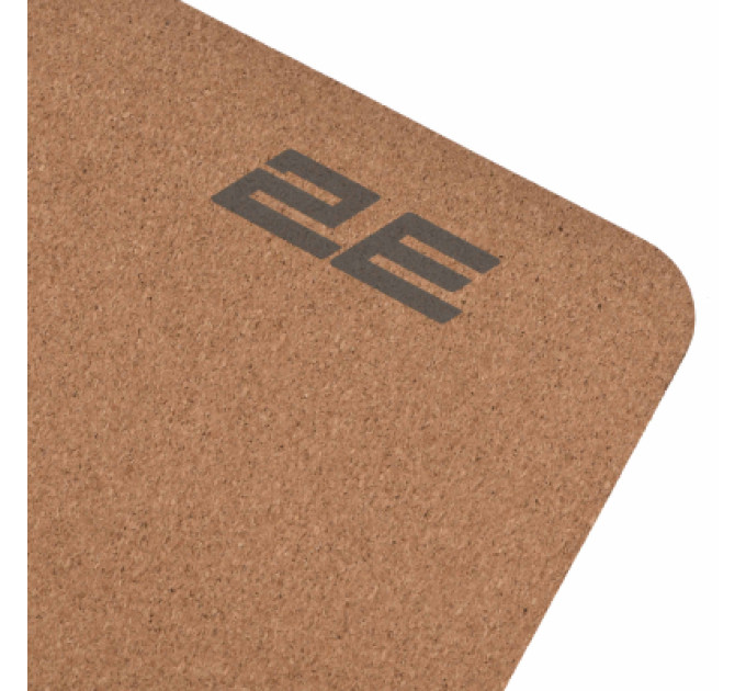2E Килимок для мишки 2E Cork S Brown (2E-PAD-S-CORK)