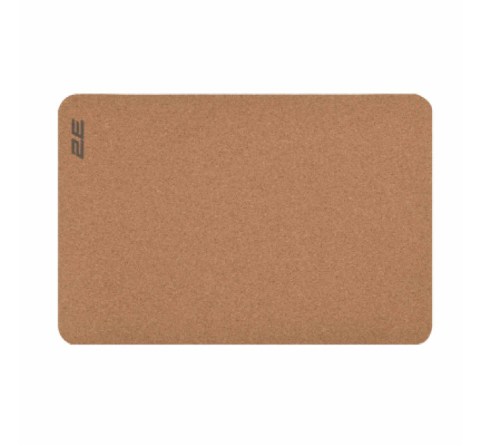 2E Килимок для мишки 2E Cork S Brown (2E-PAD-S-CORK)