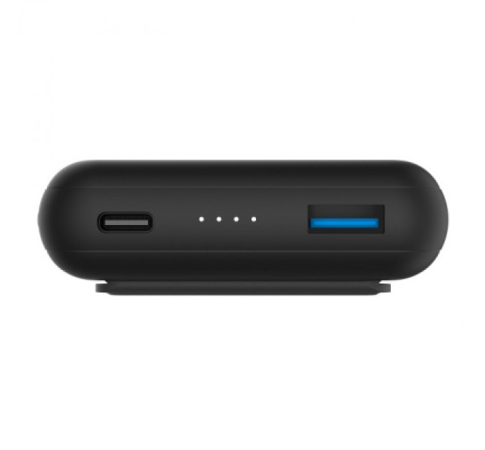 Energizer Батарея універсальна Energizer Magnetic Wireless 10000mAh 22.5W PD USB-A, USB-C In/Out, Black (QM10002PQ)