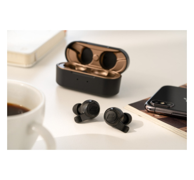 2E Навушники 2E Novem Pro True Wireless Waterproof Mic Black (2E-EBTWNPBK)