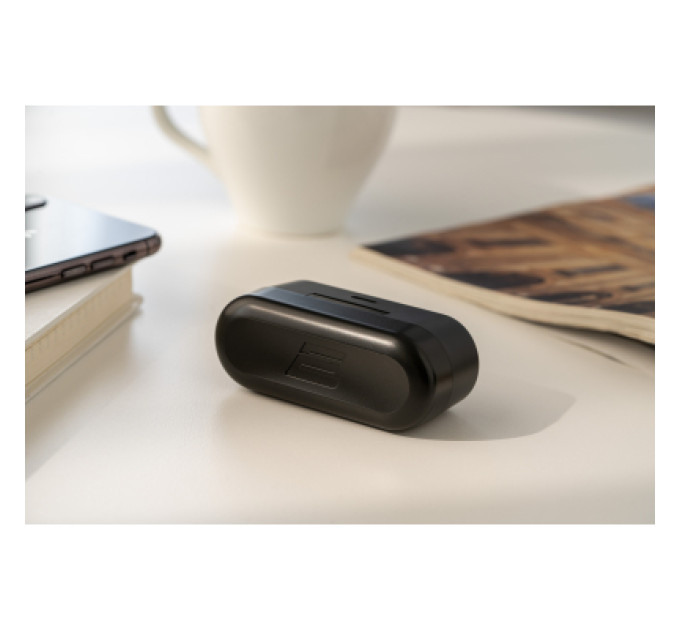 2E Навушники 2E Novem Pro True Wireless Waterproof Mic Black (2E-EBTWNPBK)