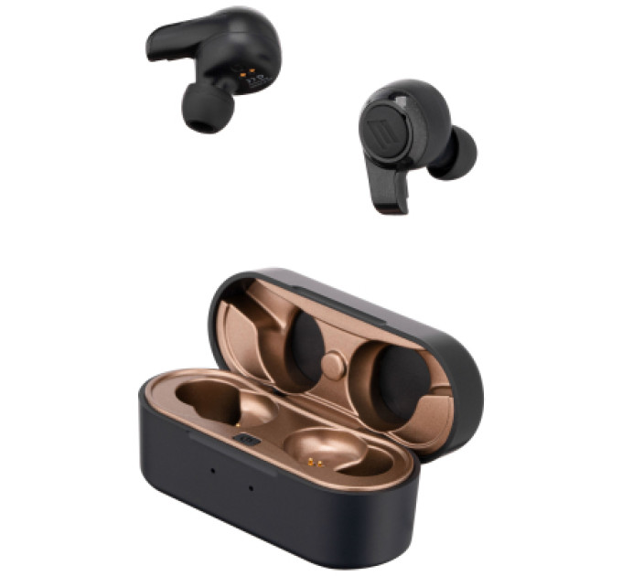 2E Навушники 2E Novem Pro True Wireless Waterproof Mic Black (2E-EBTWNPBK)