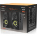 REAL-EL Акустична система REAL-EL S-470 Black (EL121200018)