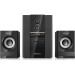 REAL-EL Акустична система REAL-EL M-355 Black (EL121300015)