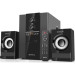 REAL-EL Акустична система REAL-EL M-355 Black (EL121300015)