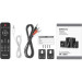 REAL-EL Акустична система REAL-EL M-355 Black (EL121300015)