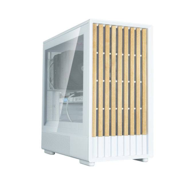 Zalman Корпус Zalman P10NAMUWHITE
