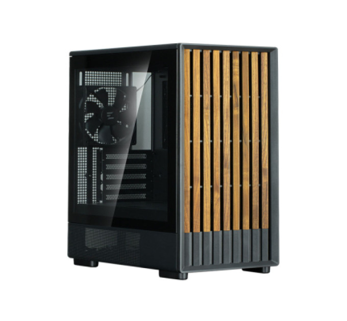 Zalman Корпус Zalman P10NAMUBLACK