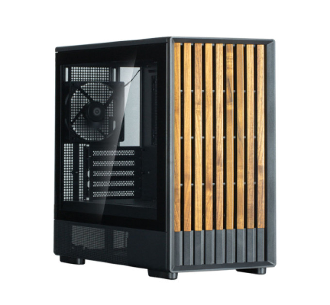 Zalman Корпус Zalman P10NAMUBLACK
