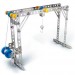 Eitech Конструктор Eitech Універсальний підйомний кран (C05)