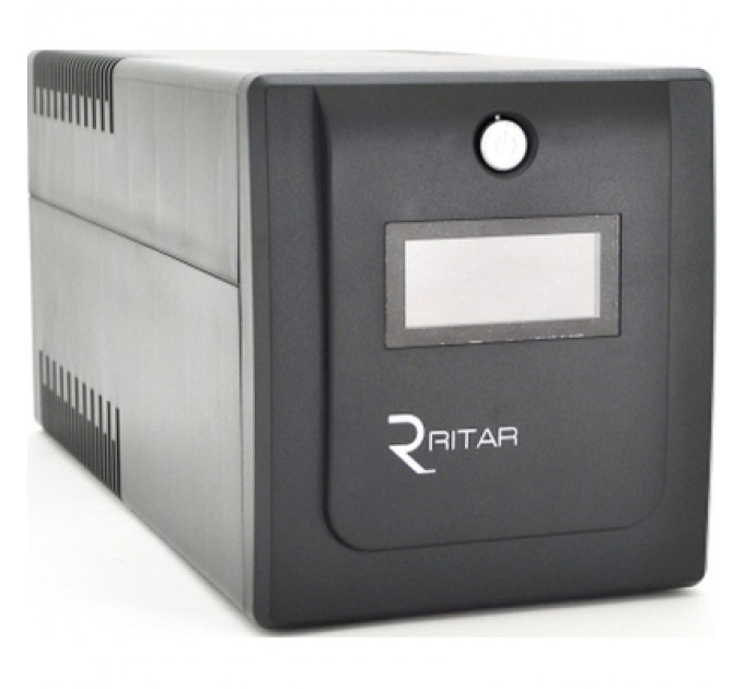 Ritar Пристрій безперебійного живлення Ritar RTP1000 (600W) Proxima-D (RTP1000D)