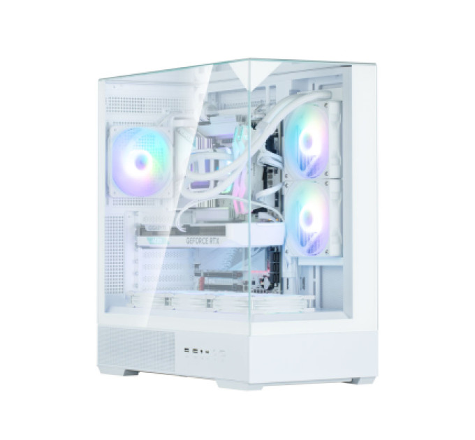 Zalman Корпус Zalman P40PRISMWHITE