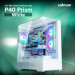 Zalman Корпус Zalman P40PRISMWHITE
