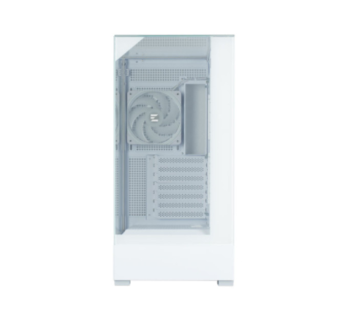 Zalman Корпус Zalman P40PRISMWHITE