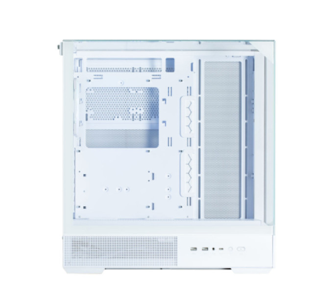 Zalman Корпус Zalman P40PRISMWHITE