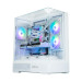 Zalman Корпус Zalman P40PRISMWHITE