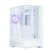 Zalman Корпус Zalman P40PRISMWHITE