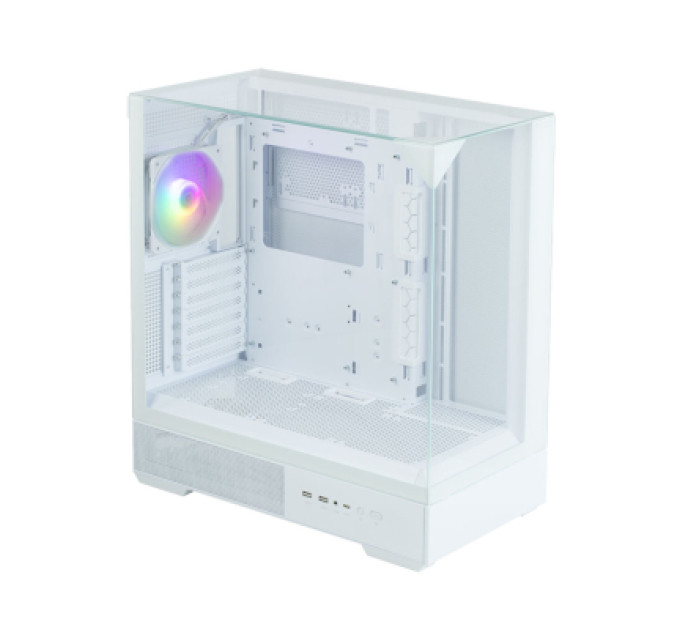 Zalman Корпус Zalman P40PRISMWHITE