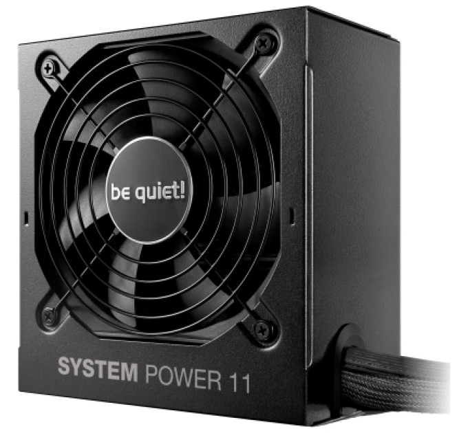 Be quiet! Блок живлення Be quiet! 450W SYSTEM POWER 11 (BP009EU)