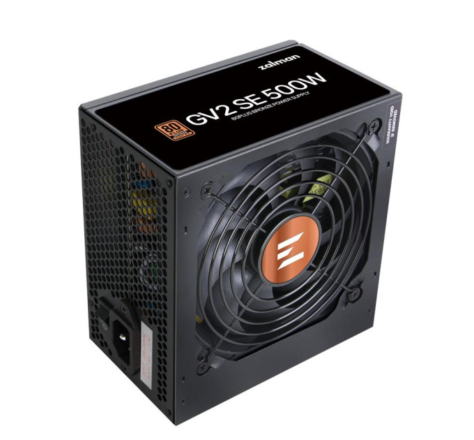 Zalman Блок живлення Zalman 500W (ZM500-GV2SE)