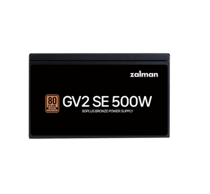 Zalman Блок живлення Zalman 500W (ZM500-GV2SE)