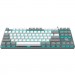 Aula Клавіатура Aula F3287 Keycap KRGD Blue USB UA Grey/White (6948391240954)