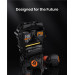 GravaStar Навушники GravaStar Sirius P9 Plus Black (GSP9PLUS_BLK)