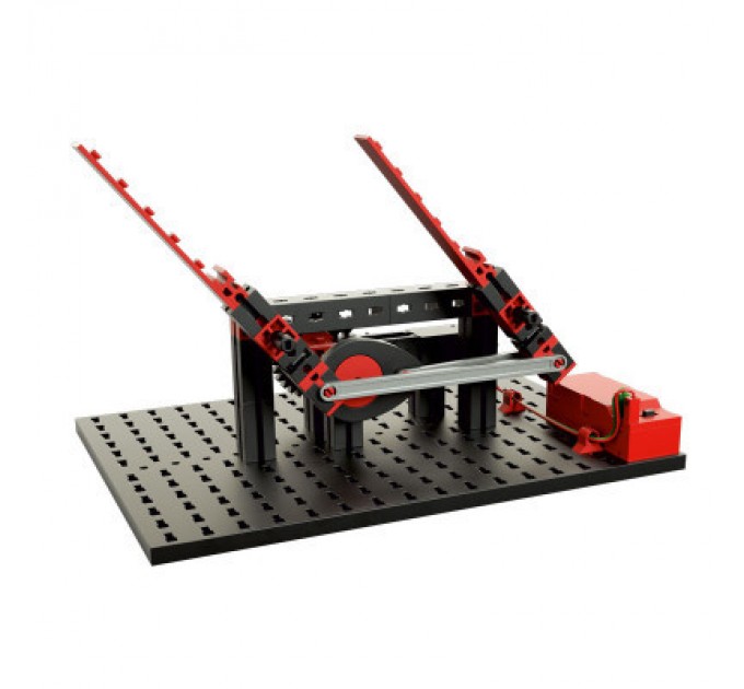 Fischertechnik Конструктор Fischertechnik STEM Механіка (2.0) (FT-538423)