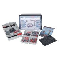 Конструктор Fischertechnik STEM Механіка (2.0) (FT-538423)