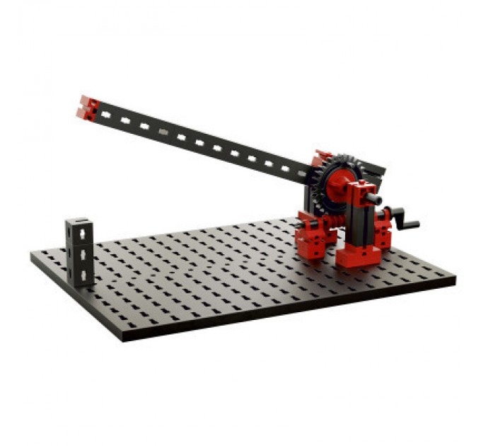 Fischertechnik Конструктор Fischertechnik STEM Механіка (2.0) (FT-538423)