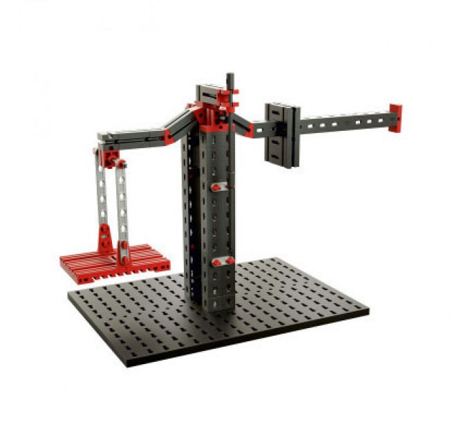 Fischertechnik Конструктор Fischertechnik STEM Механіка (2.0) (FT-538423)