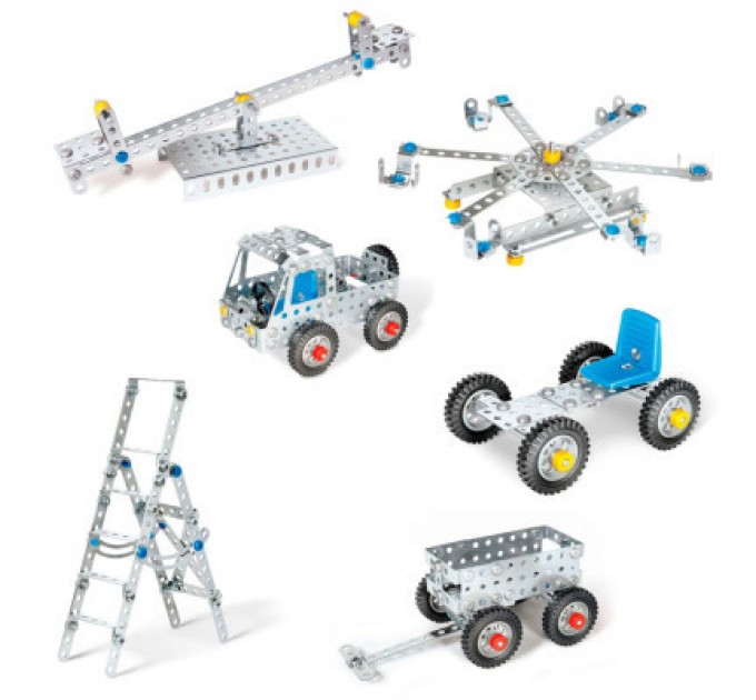 Eitech Конструктор Eitech Базовий (С06)