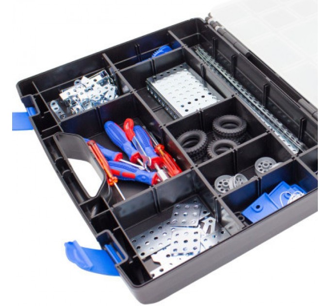 Eitech Конструктор Eitech Шкільний будівельний комплект 2 (С167)