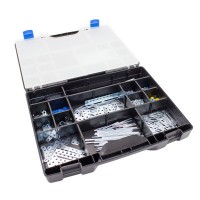 Конструктор Eitech Шкільний будівельний комплект 2 (С167)