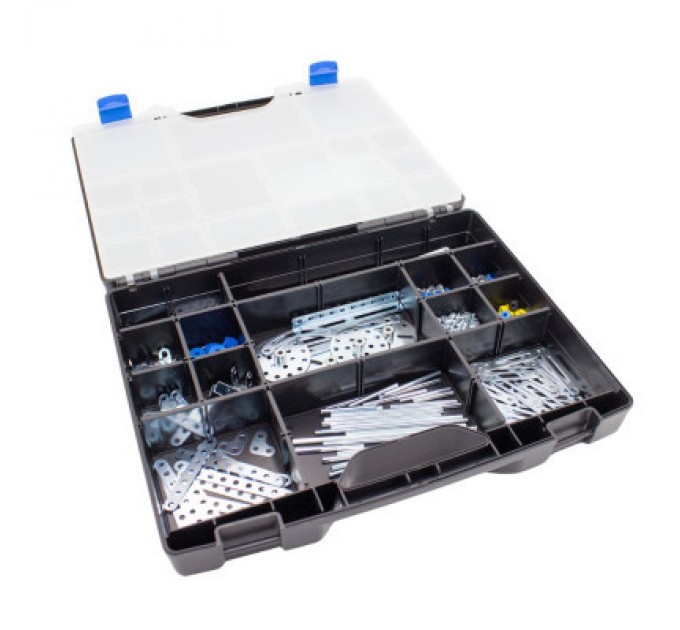 Eitech Конструктор Eitech Шкільний будівельний комплект 2 (С167)