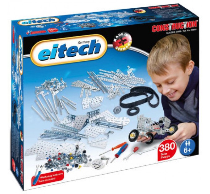 Eitech Конструктор Eitech Набір розширення (С900)