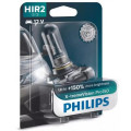 Philips Автолампа Philips галогенова 55W (9012XVPB1)