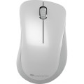 Canyon Мишка Canyon MW-11 Wireless Pixart White Grey (CNE-CMSW11PW)