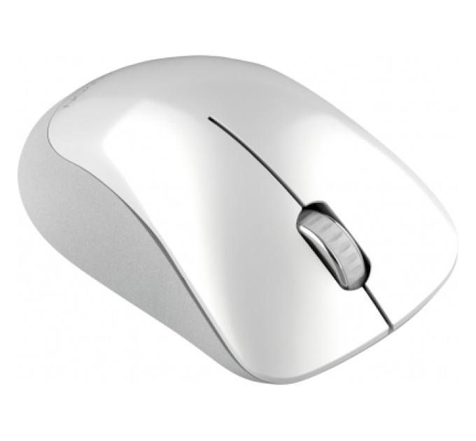 Canyon Мишка Canyon MW-11 Wireless Pixart White Grey (CNE-CMSW11PW)