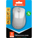 Canyon Мишка Canyon MW-11 Wireless Pixart White Grey (CNE-CMSW11PW)