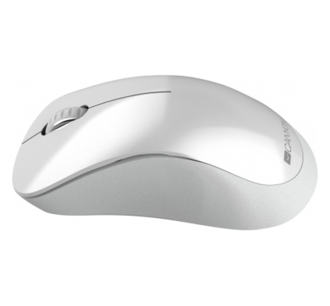 Canyon Мишка Canyon MW-11 Wireless Pixart White Grey (CNE-CMSW11PW)